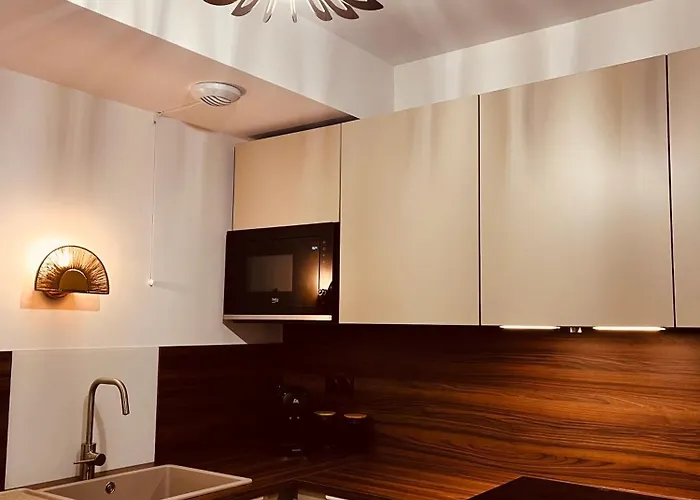 Vue Sur Le Montblanc Apartment
