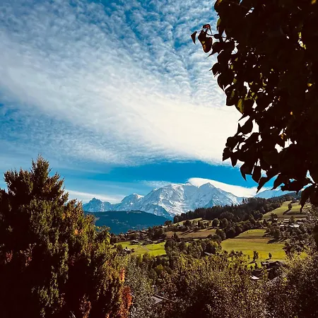 Apartment Vue Sur Le Montblanc *